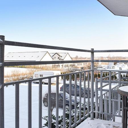 Nice Apartment In Darlowko With Wifi Exterior foto